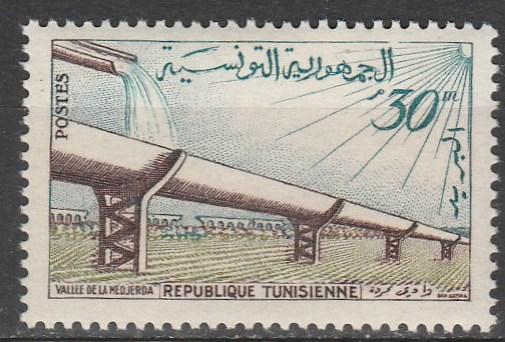 Tunisia #353  MNH (S9649)