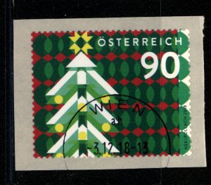 Austria 2018  Scott #2776 used