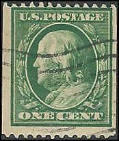 US - #385  - Used - SCV-50.00