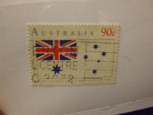 Australia #1200 used 
