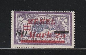 Memel 99 MH Surcharge