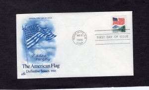 2280 Flag, coil FDC ArtCraft