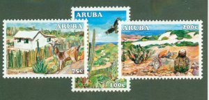 ARUBA 293-5 MH CV $5.25 BIN $2.65