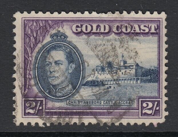 Gold Coast, Sc 125a (SG 130), used