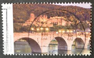 Germany Sc# 2748, VF