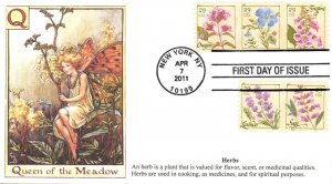 #4513-17 Herbs S & T FDC