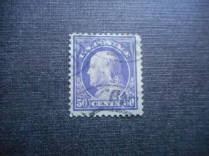 # 422 F-VF Used