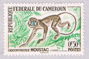 Cameroun 358 MLH Monkey 1962 (BP3649)