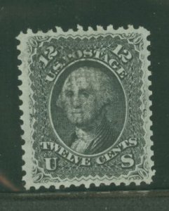 United States #90  Single