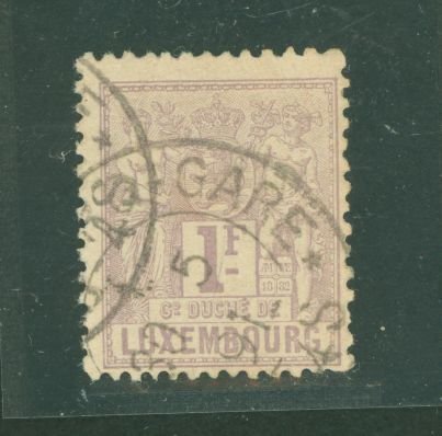 Luxembourg #58  Single