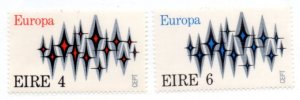 IRELAND 316-7 MNH SCV $13.00 BIN $7.80 EUROPA