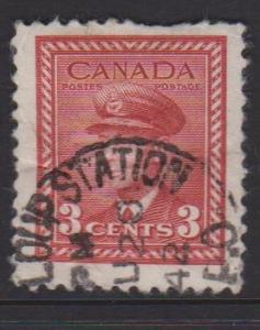 Canada Sc#251 Used
