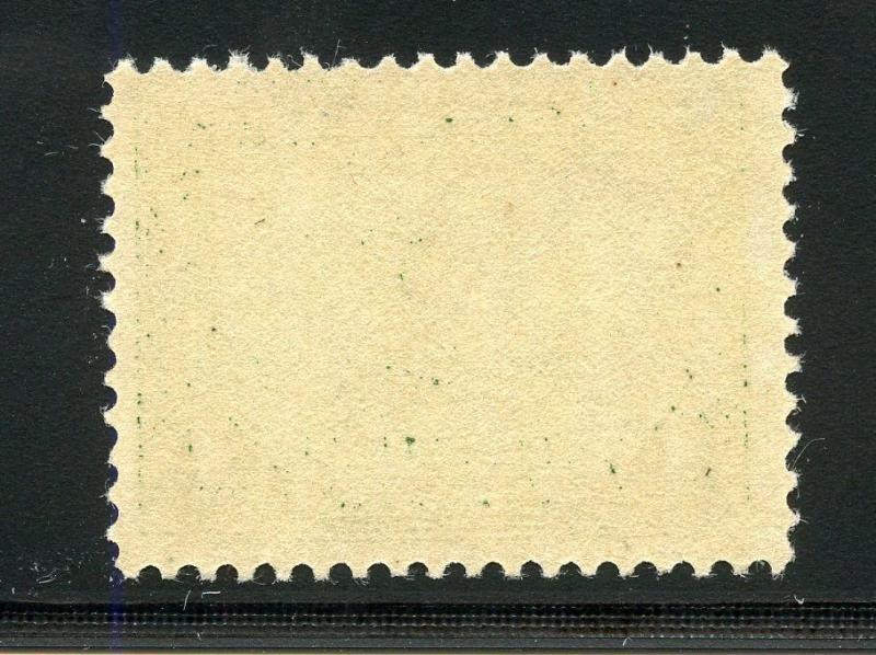 UNITED STATES SCOTT#397  1c PAN PACIFIC  MINT NEVER  HINGED XF SUPERB   OG