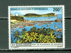 NEW CALEDONIA 1971  PORT #C84 MINT LIGHT H