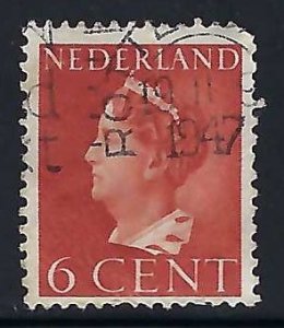 Netherlands 216B VFU Z713-7