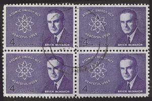 # 1200 USED BRIEN McMAHON