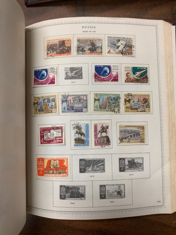 DIVERSE INTERNATIONAL COLLECTION WITH STRONG CENTRAL/EASTERN EUROPEAN FLAIR I...