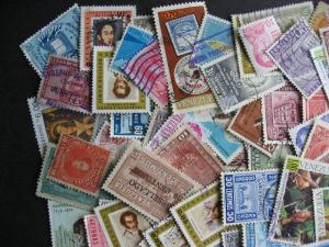 Venezuela elusive mixture (duplicates, mixed condition) of 100 check them out! 