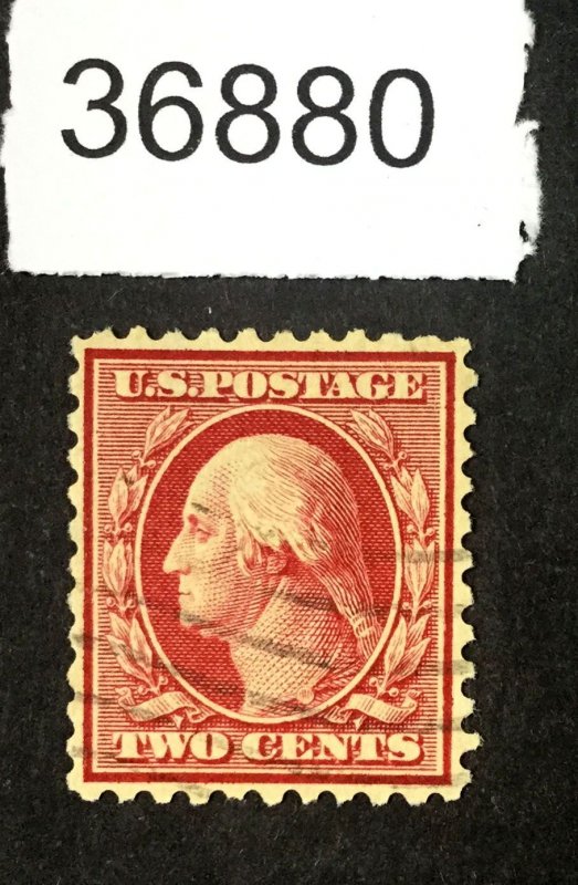 MOMEN: US STAMPS #519 USED LOT #36880