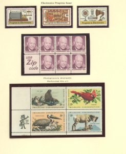 U.S. #SET/MIXED CONDITION 