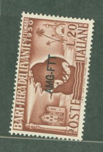 Italy/Trieste (Zone A) #81  Single