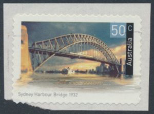 Australia  SG 2364  SC# 2222 Used SA  Bridges see details & scan    