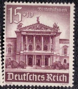 Germany B183 1940 MNH