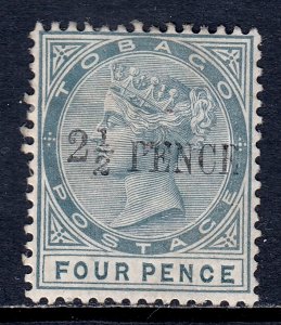 Tobago - Scott #30 - MH - SCV $21