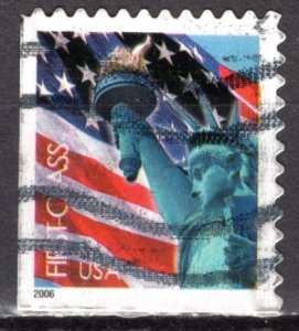 USA; 2005: Sc. # 3972: Used Perf. 11 1/4 x 10 1/2 on 2 or 3 sides Single Stamp