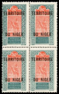 Niger Scott 11 Mint never hinged.