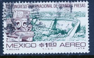 MEXICO C520 International Great Dams Congress. Used. (813)