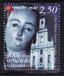 Croatia 2003 2.30k Ursuline Sisters  VF/NH(**)