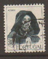 Portugal #682 Used