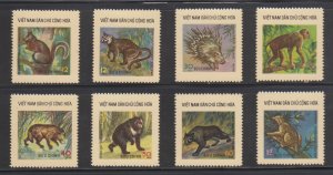 North Vietnam  808-15    mnh      cat  $6.50