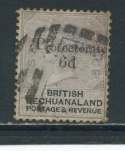 Bechuanaland Protectorate 65  Used cgs