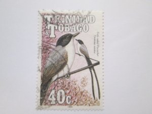 Trinidad & Tobago #511 used 2021 SCV = $0.25