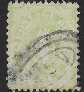 Australia J13 1902  4p  fine used