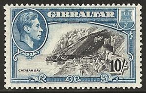 Gibraltar MNH S.C.  117 perf 13 