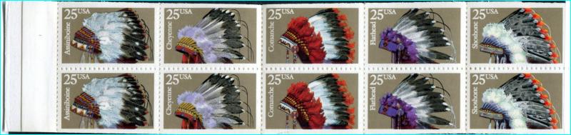 USA #BK179  Plate #1    MNH         ** Free shipping **