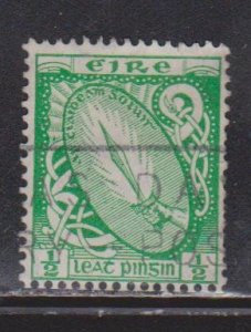 IRELAND Scott # 65 Used