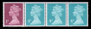 Great Britain MH43a MNH