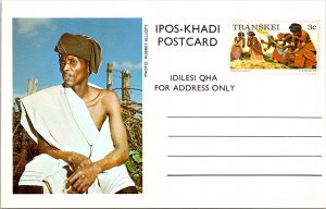 Tanganyika, Government Postal Card