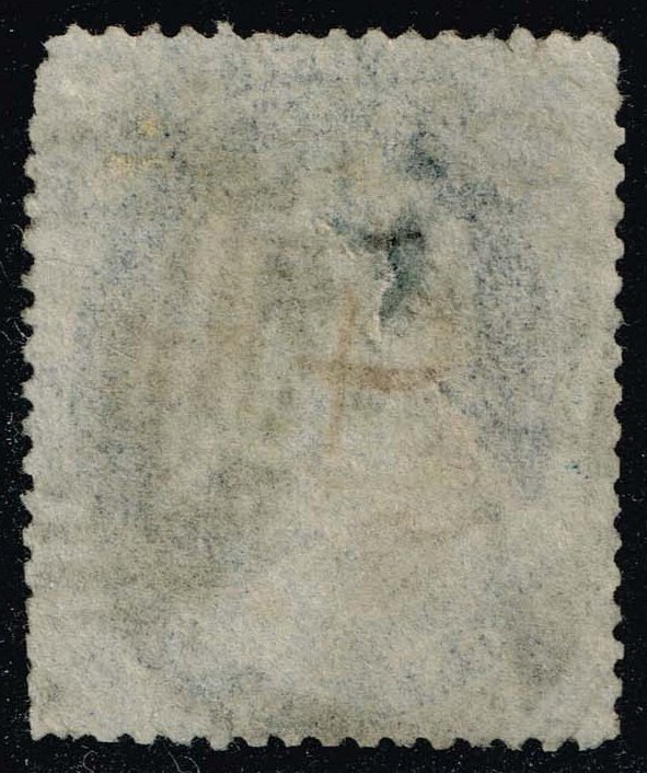 US #24 Benjamin Franklin; Used