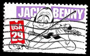# 2564 USED JACK BENNY