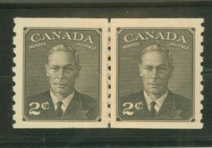 Canada #298 Mint (NH) Multiple