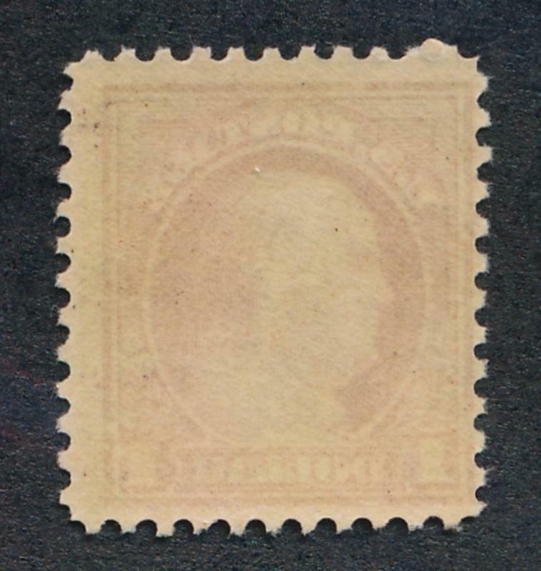 UNITED STATES (US) 518 MINT VF NEVER HINGED (NH) 