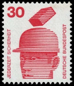 Germany - Scott 1078 - Mint-Never-Hinged