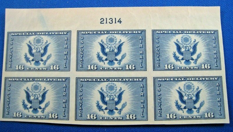 UNITED STATES,  1934   SCOTT #771 PLATE BLOCK    MNH       (U21)