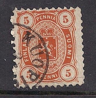 Finland 18 used Bin 6212