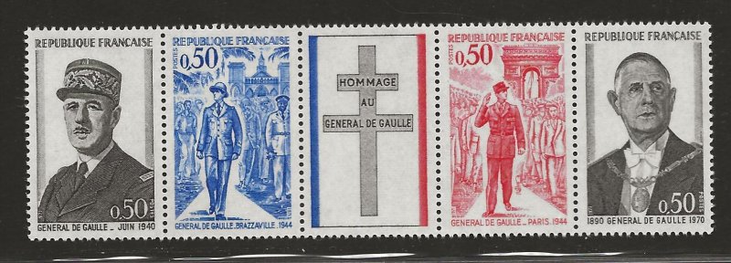 FRANCE SC# 1325a  VF/MNH